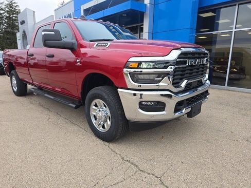 New 2026 RAM 3500 Tradesman image 1