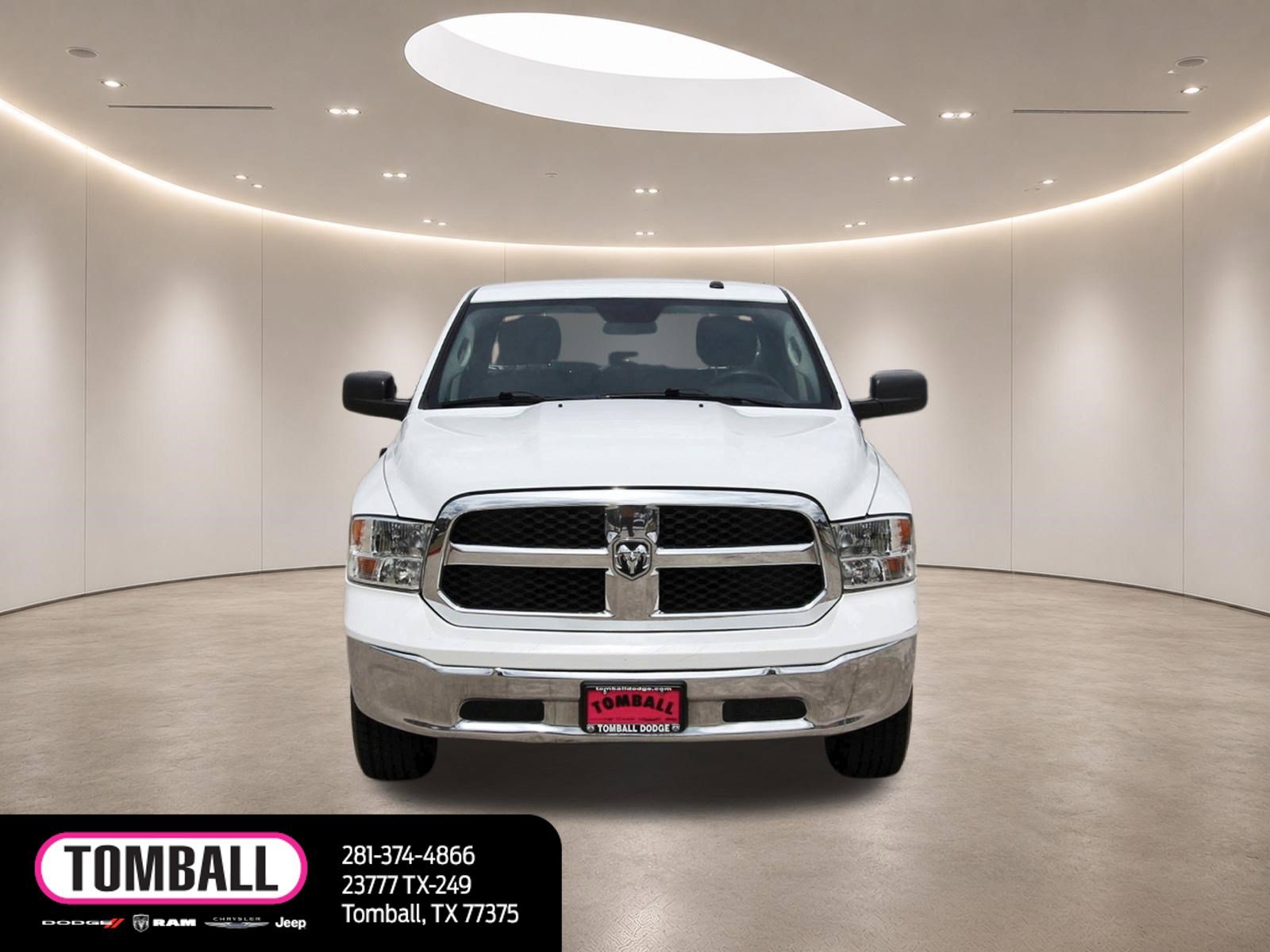 Used 2023 RAM 1500 Tradesman w/ Popular Equipment Group AWD/4WD image 2