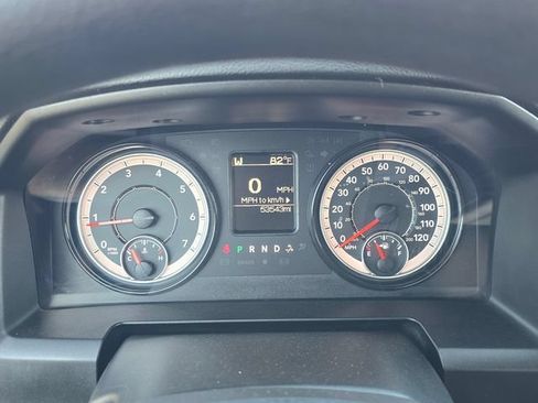 Used 2024 RAM 1500 Classic SLT AWD/4WD image 12