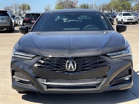 New 2025 Acura TLX SH-AWD w/ A-SPEC Pkg image 8