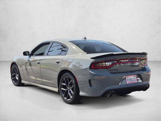 Used 2023 Dodge Charger R/T w/ Blacktop Package RWD image 8