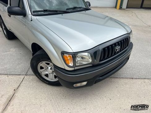 Used 2004 Toyota Tacoma 2WD Regular Cab w/ Enhancement Pkg image 33