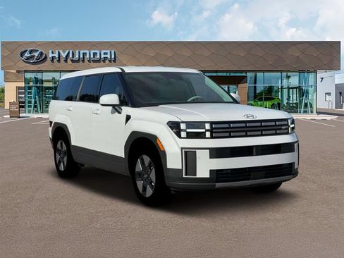 New 2026 Hyundai Santa Fe SE FWD image 11