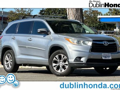 Used 2014 Toyota Highlander XLE
