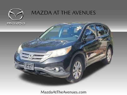 Used 2014 Honda CR-V EX