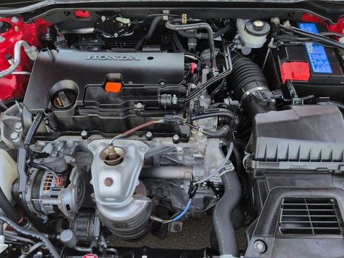 Used 2022 Honda Civic Sport image 30