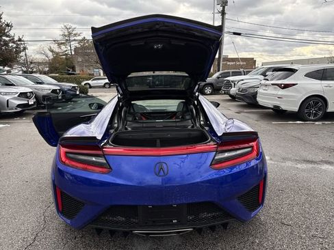 Used 2018 Acura NSX image 12