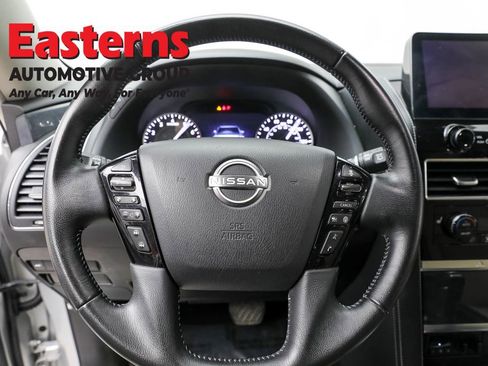 Used 2022 Nissan Armada SV w/ SV Appearance Package image 10