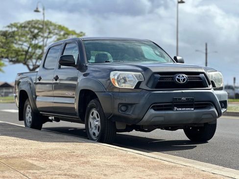 Used 2012 Toyota Tacoma 2WD Double Cab image 6