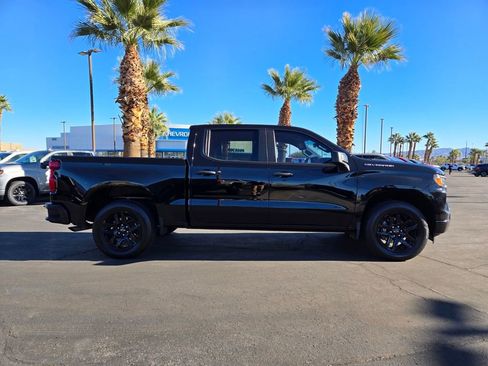 Certified 2023 Chevrolet Silverado 1500 Custom image 7