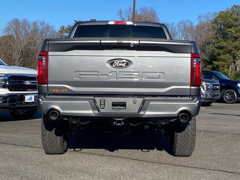 New 2025 Ford F150 Tremor w/ Bed Utility Package image 3