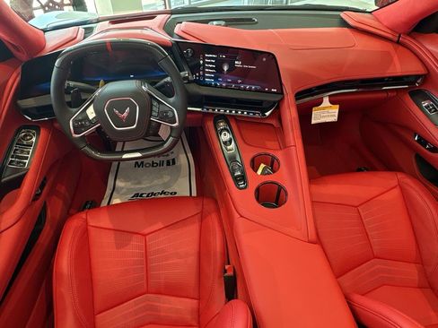 New 2026 Chevrolet Corvette Z06 w/ Stealth Interior Trim Package RWD image 19