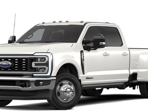 New 2026 Ford F350 4x4 Crew Cab DRW Super Duty image 45