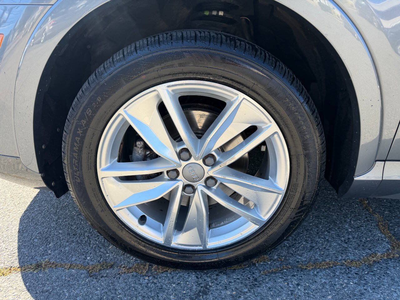 Used 2016 Audi Q3 2.0T Premium Plus AWD/4WD image 12
