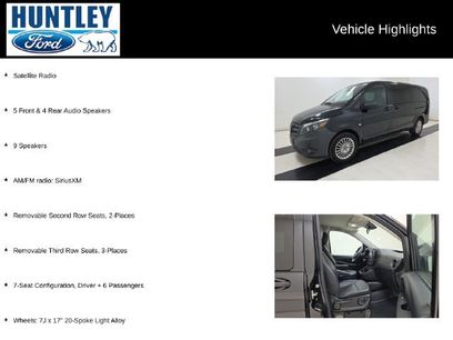 Used 2023 Mercedes-Benz Metris Passenger