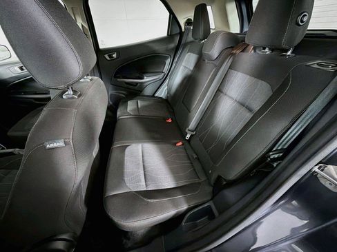 Used 2022 Ford EcoSport SE AWD/4WD image 25