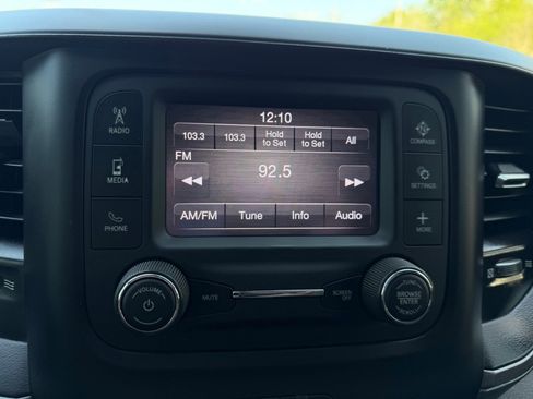 Used 2022 RAM 3500 Tradesman w/ Max Tow Package image 11