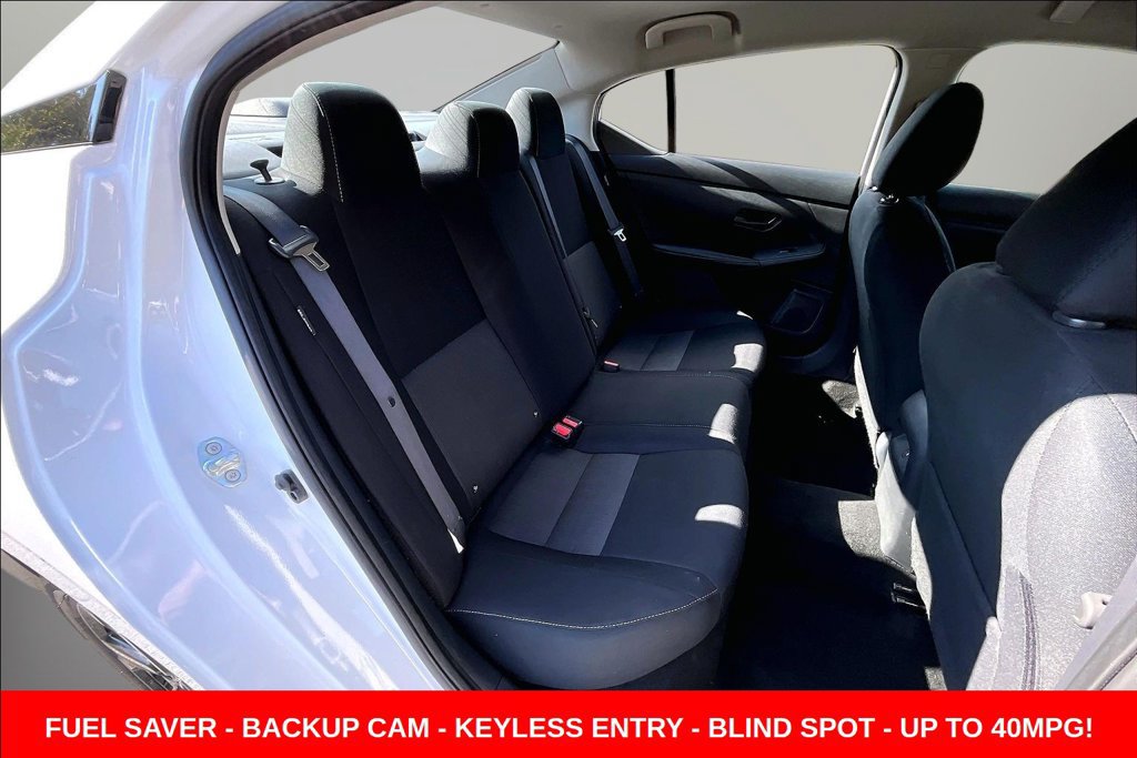 Used 2024 Nissan Sentra SV FWD image 30