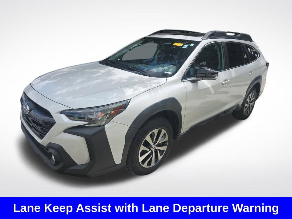 Used 2024 Subaru Outback Premium AWD/4WD image 6