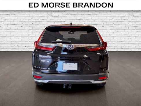 Used 2021 Honda CR-V EX-L image 4