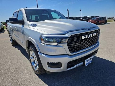 New 2026 RAM 1500 Big Horn RWD image 41
