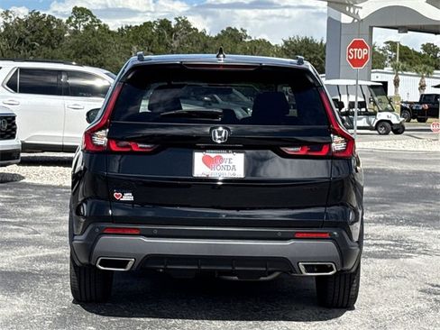 New 2026 Honda CR-V Sport-L image 6