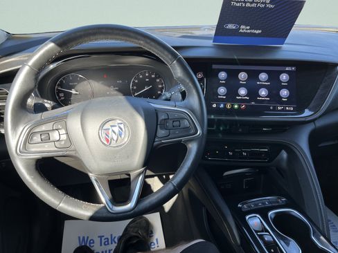 Used 2021 Buick Envision Preferred AWD/4WD image 21