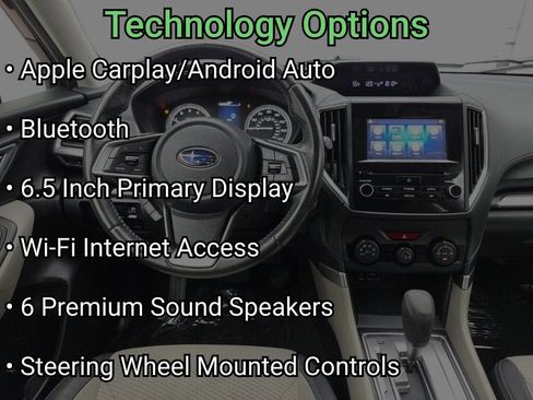 Used 2022 Subaru Forester Premium image 16