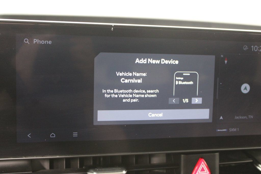 Used 2025 Kia Carnival FWD image 49