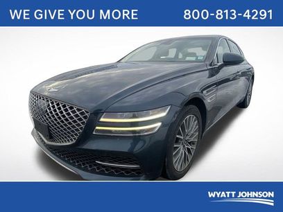 Used 2023 Genesis G80 2.5T