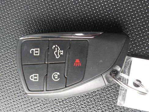 Used 2023 Chevrolet Silverado 1500 LTZ w/ Technology Package image 16