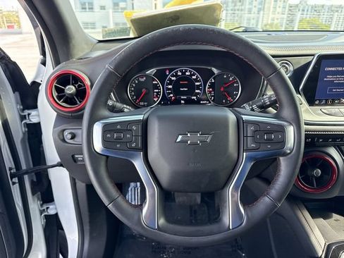 Used 2021 Chevrolet Blazer RS w/ Enhanced Convenience Package FWD image 14