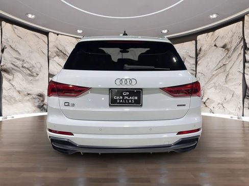 Used 2021 Audi Q3 2.0T Premium w/ Convenience Package image 12