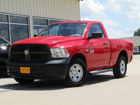 Used 2014 RAM 1500 Tradesman w/ Popular Equipment Group AWD/4WD image 10