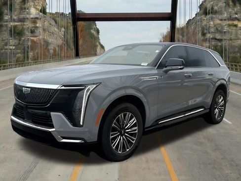 New 2026 Cadillac Escalade IQ Luxury 1 w/ LPO, Floor Liner Package image 3