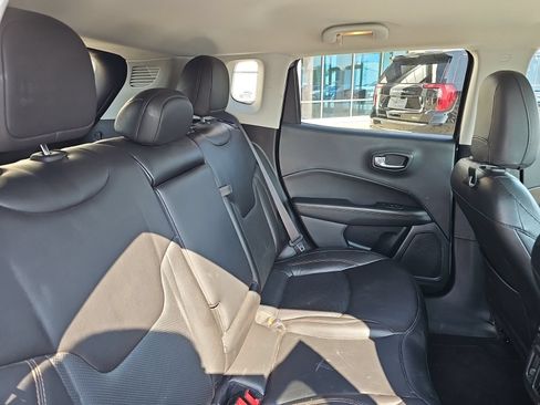 Used 2020 Jeep Compass Limited AWD/4WD image 22