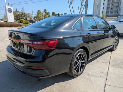 Certified 2025 Volkswagen Jetta Sport