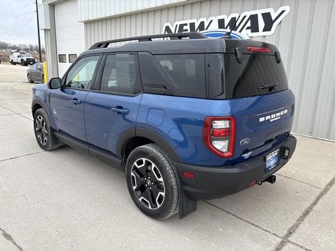 Used 2023 Ford Bronco Sport Outer Banks w/ Tech Package image 6