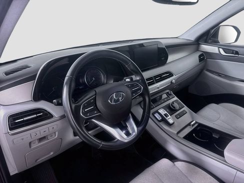 Used 2021 Hyundai Palisade SEL w/ Convenience Package FWD image 9