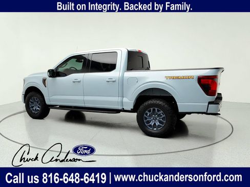 New 2026 Ford F150 Tremor w/ Tow/Haul Package AWD/4WD image 5
