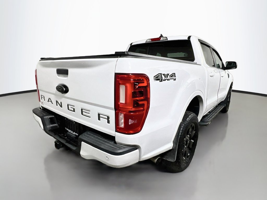 Used 2022 Ford Ranger Lariat w/ Equipment Group 501A High AWD/4WD image 3