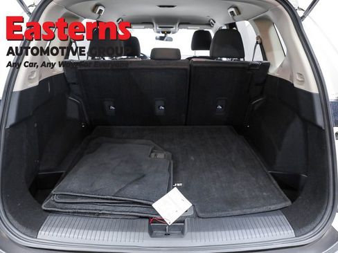 Used 2022 Nissan Rogue S image 9