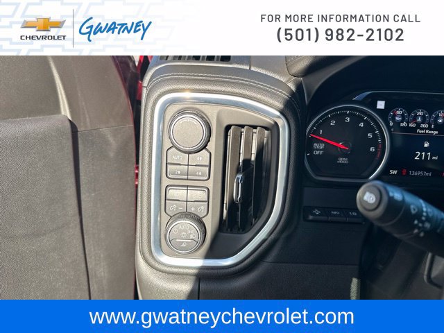 Used 2019 Chevrolet Silverado 1500 High Country w/ High Country Premium Package AWD/4WD image 19