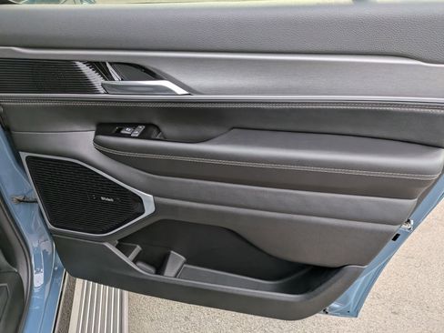 New 2026 Jeep Grand Wagoneer L Limited image 28