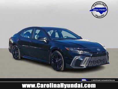 Used 2025 Toyota Camry SE