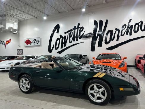 Used 1994 Chevrolet Corvette Convertible image 27
