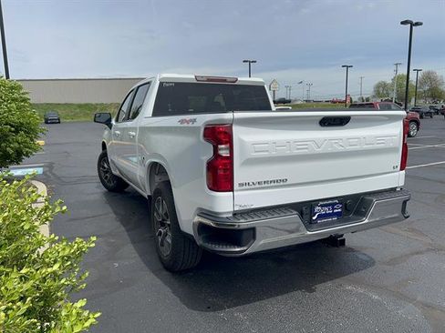 Used 2023 Chevrolet Silverado 1500 LT AWD/4WD image 5