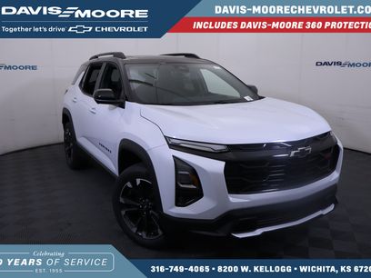New 2026 Chevrolet Equinox RS w/ Convenience Package III