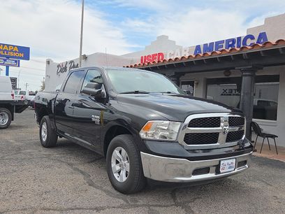 Used 2023 RAM 1500 Classic SLT w/ Trailer & Traction Group
