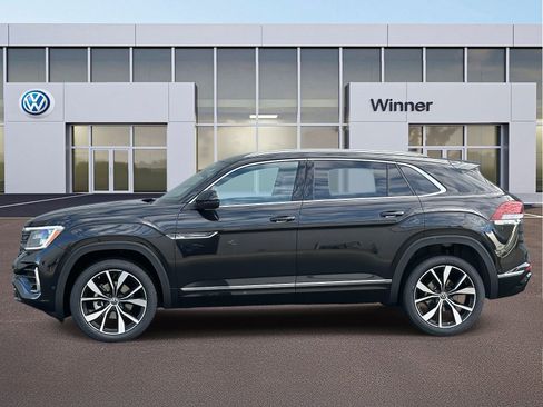 New 2026 Volkswagen Atlas Cross Sport SEL Premium R-Line image 2